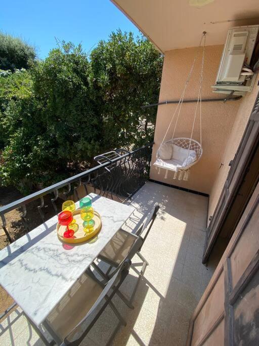 F2/4 Pers Plage-commerces A Pieds-parking Prive